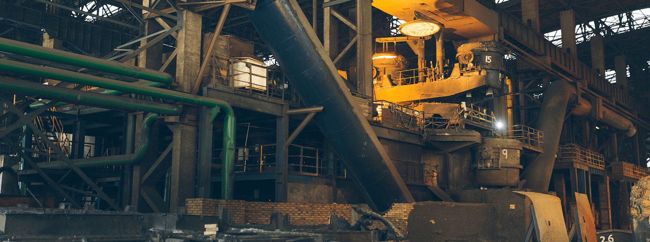 Secteur de l&rsquo;industrie lourde