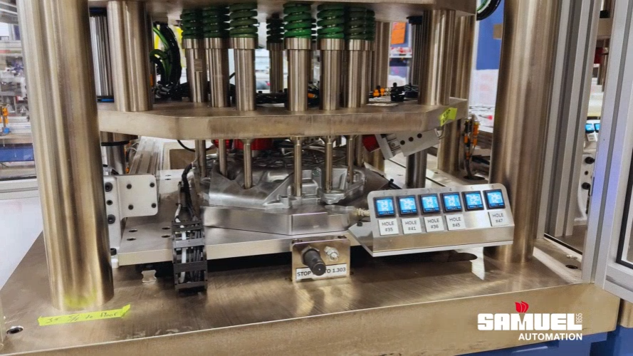 Test d&rsquo;étanchéité