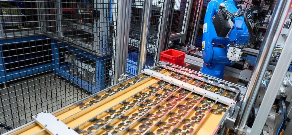 Moving from Start-Up to High-Volume Production